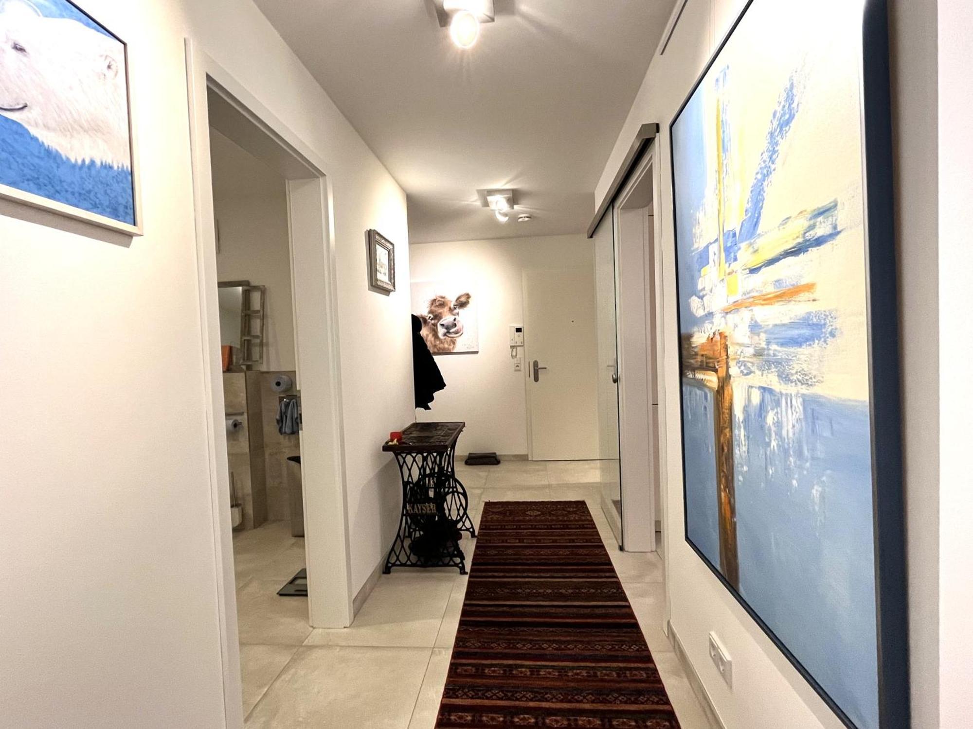 Fereienwohnung 