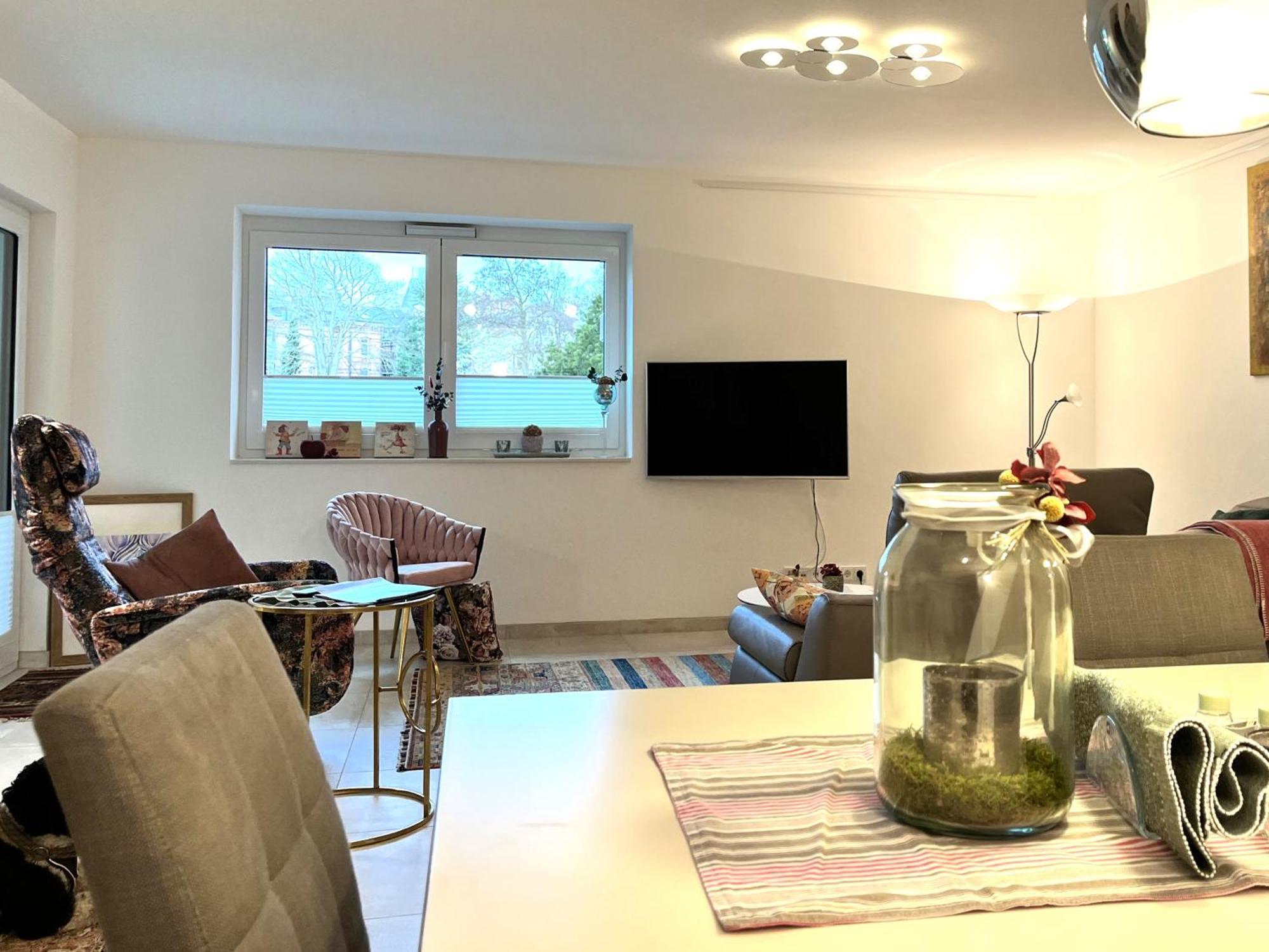 Apartment Fereienwohnung 