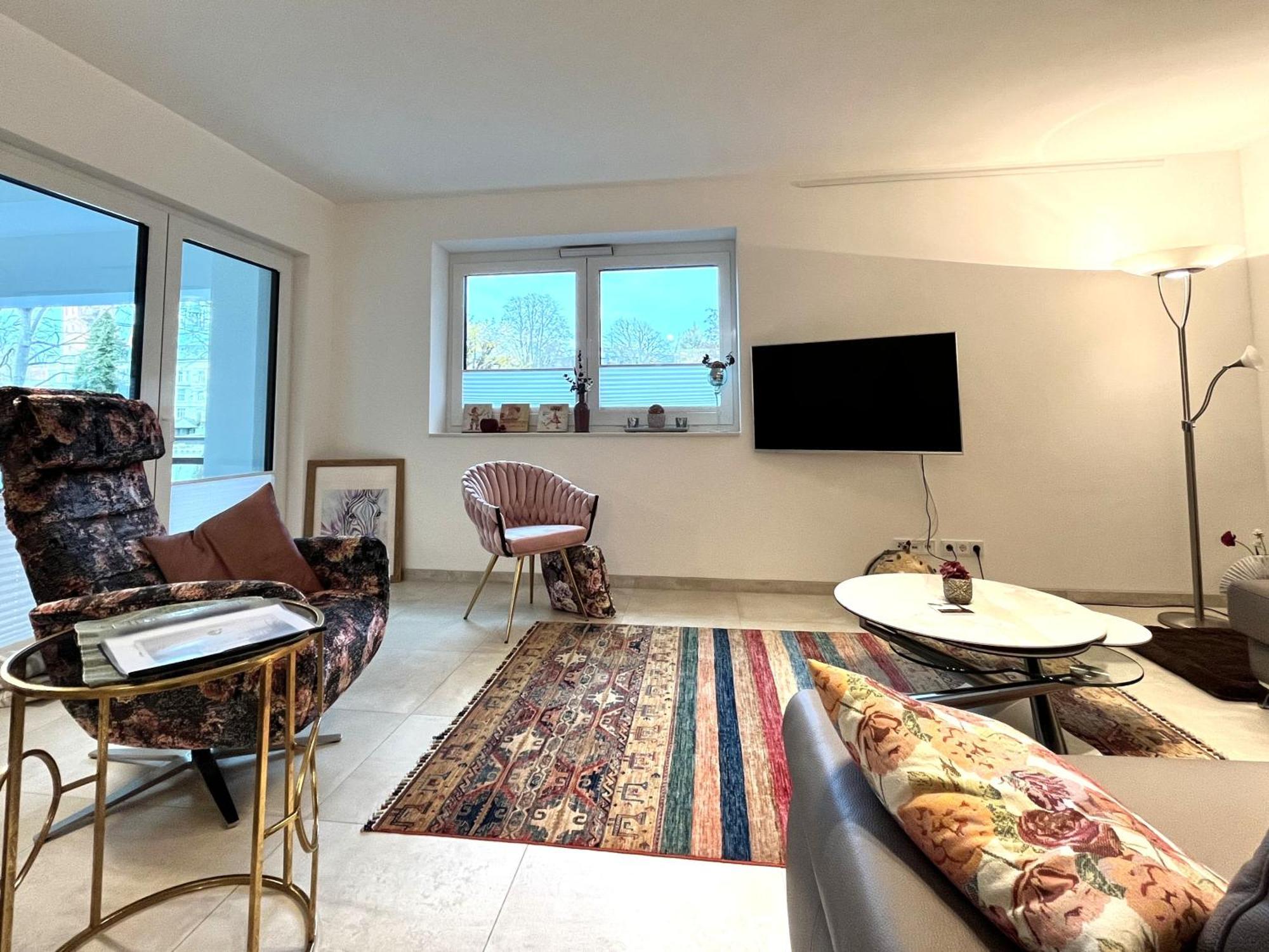 Apartment Fereienwohnung 